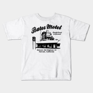 Bates Motel Kids T-Shirt